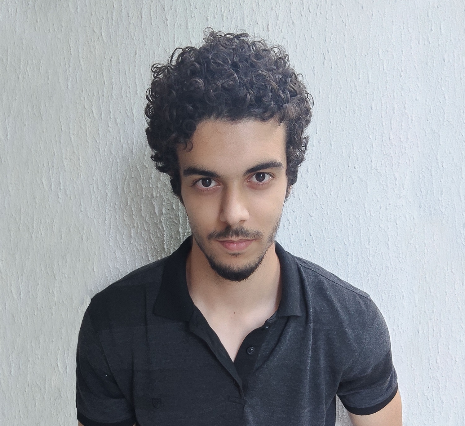 Portrait of Tariq Berrada Ifriqi